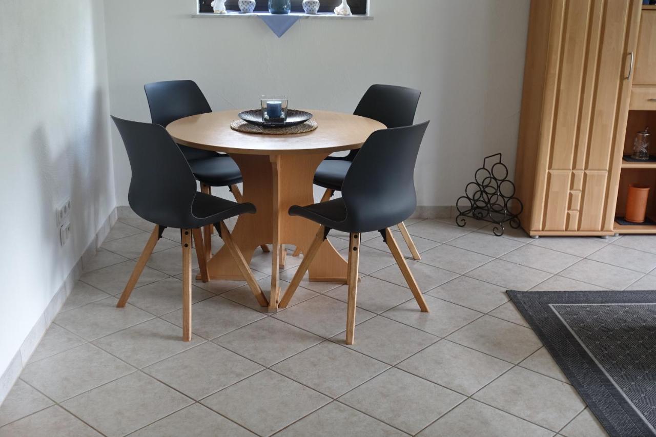 Ferienwohnung Zoe Osterbrucken Экстерьер фото