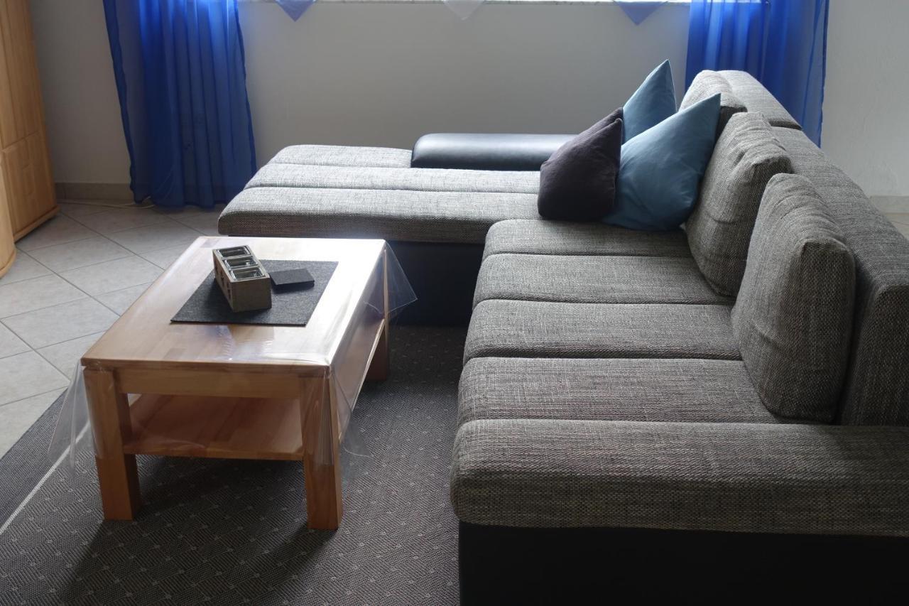 Ferienwohnung Zoe Osterbrucken Экстерьер фото