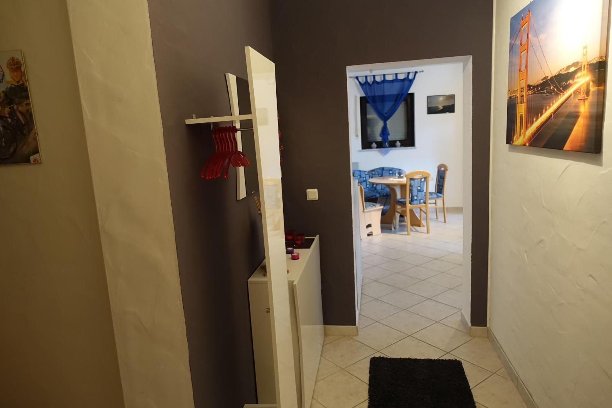 Ferienwohnung Zoe Osterbrucken Экстерьер фото