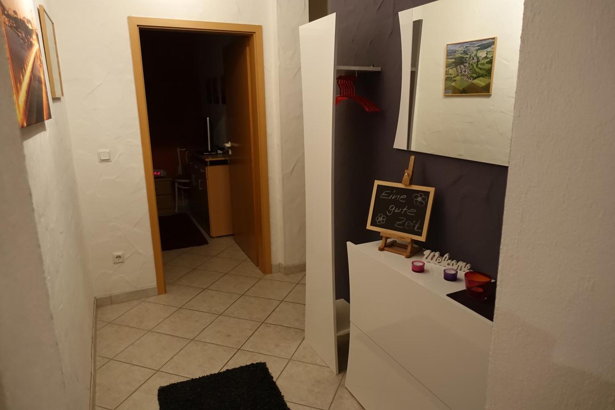 Ferienwohnung Zoe Osterbrucken Экстерьер фото
