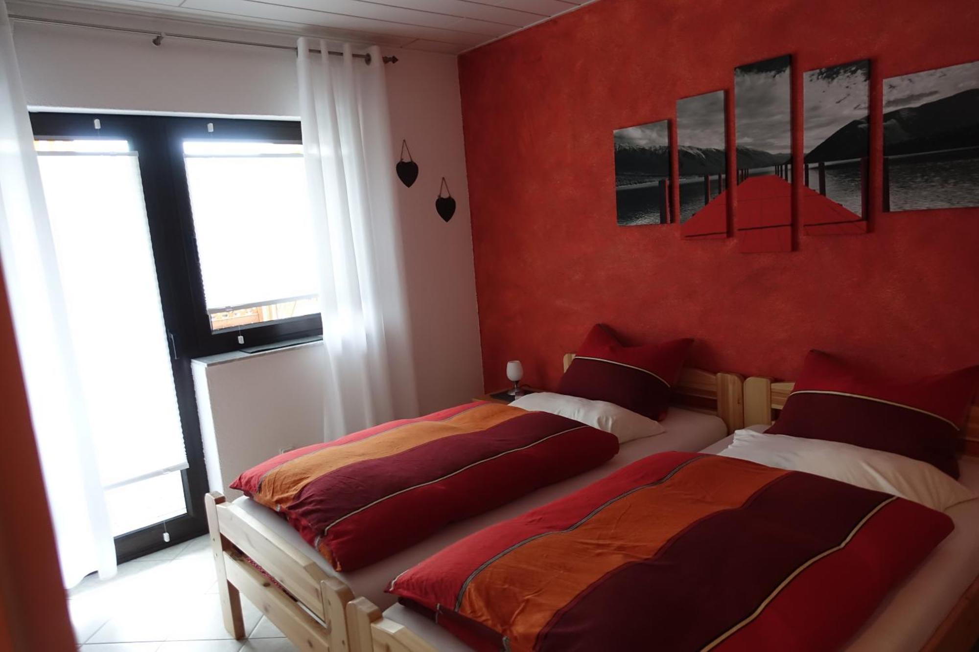 Ferienwohnung Zoe Osterbrucken Экстерьер фото