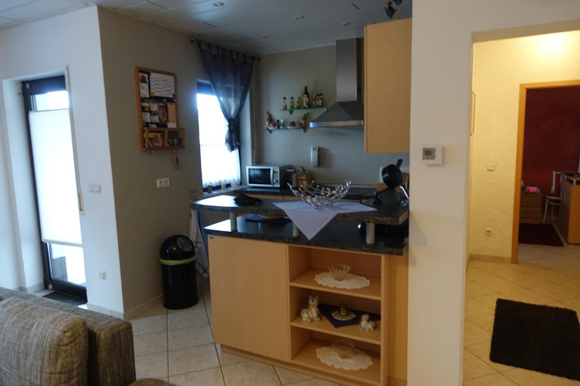 Ferienwohnung Zoe Osterbrucken Экстерьер фото