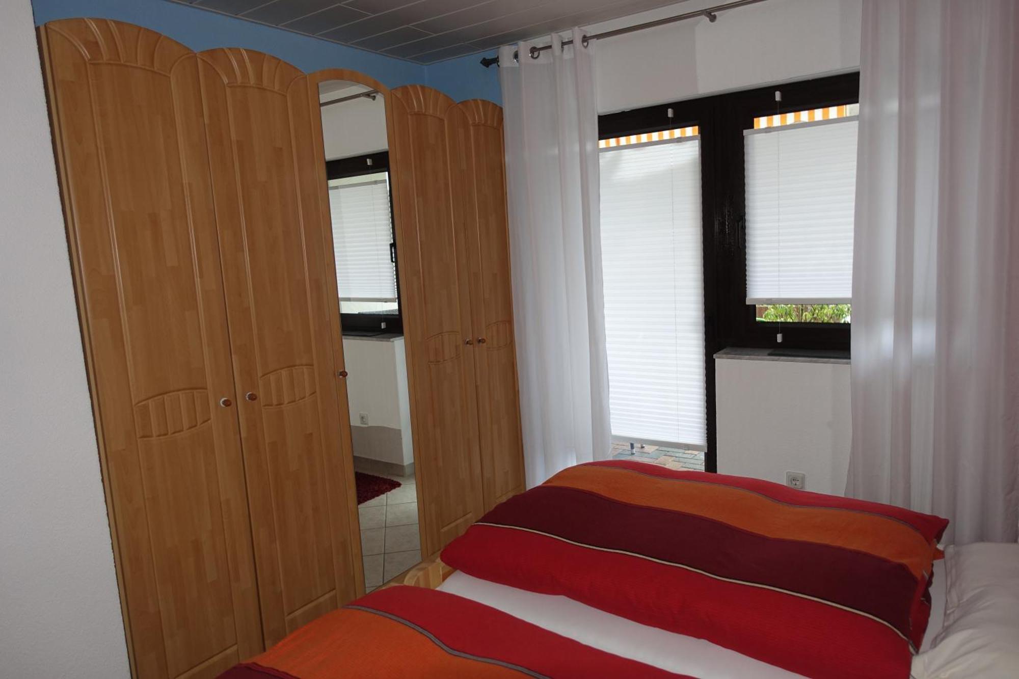 Ferienwohnung Zoe Osterbrucken Экстерьер фото