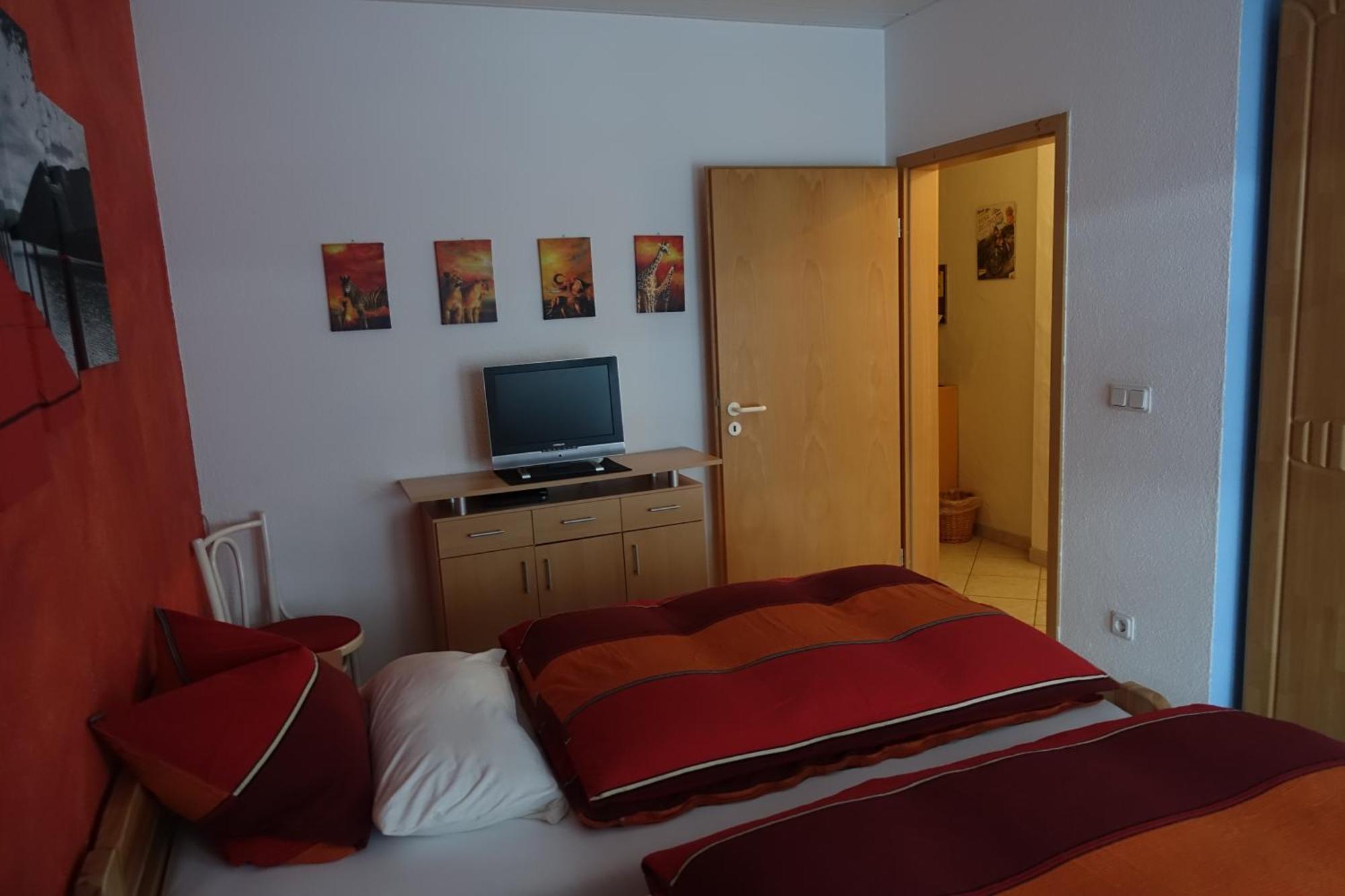 Ferienwohnung Zoe Osterbrucken Экстерьер фото