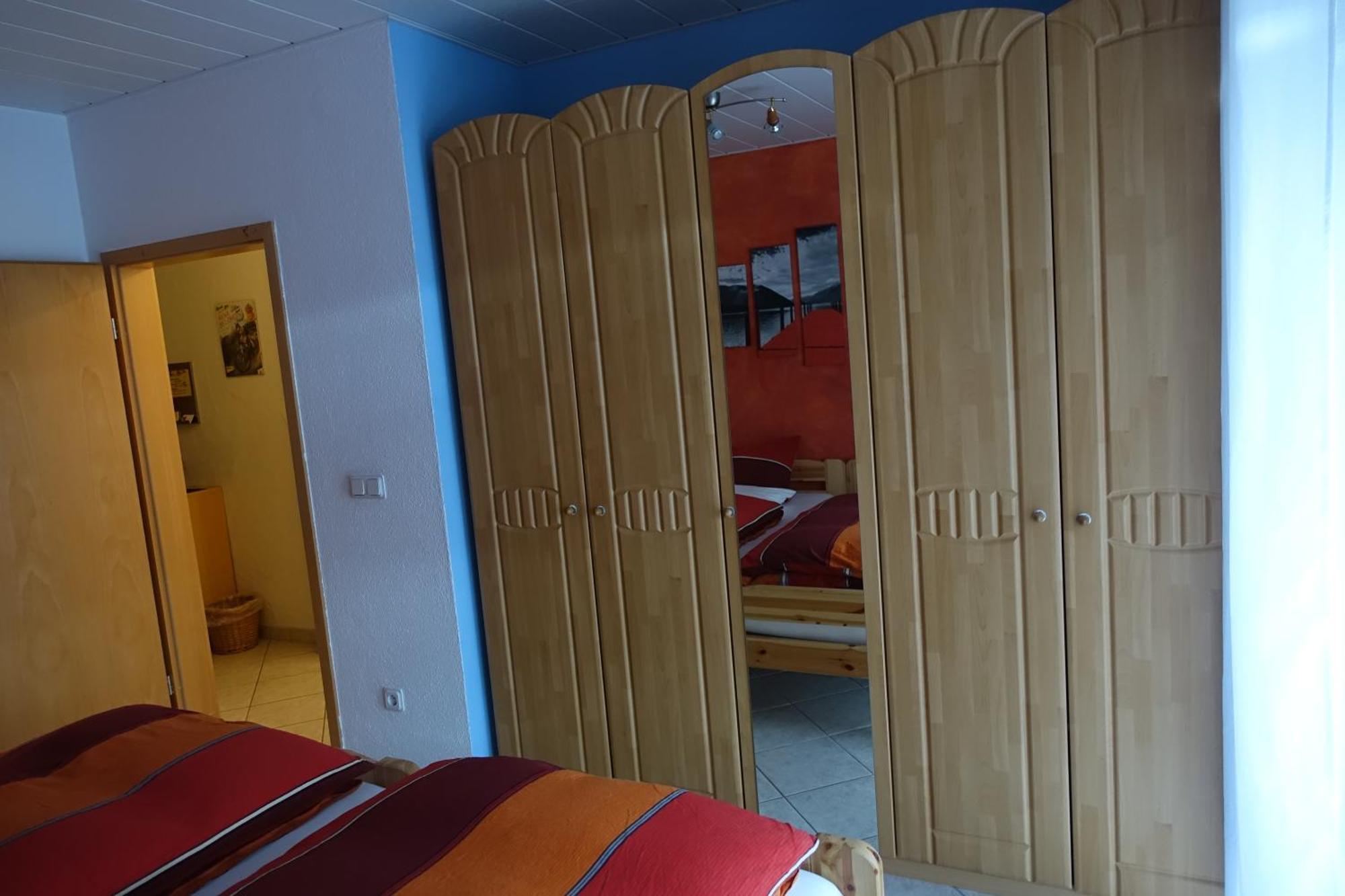 Ferienwohnung Zoe Osterbrucken Экстерьер фото