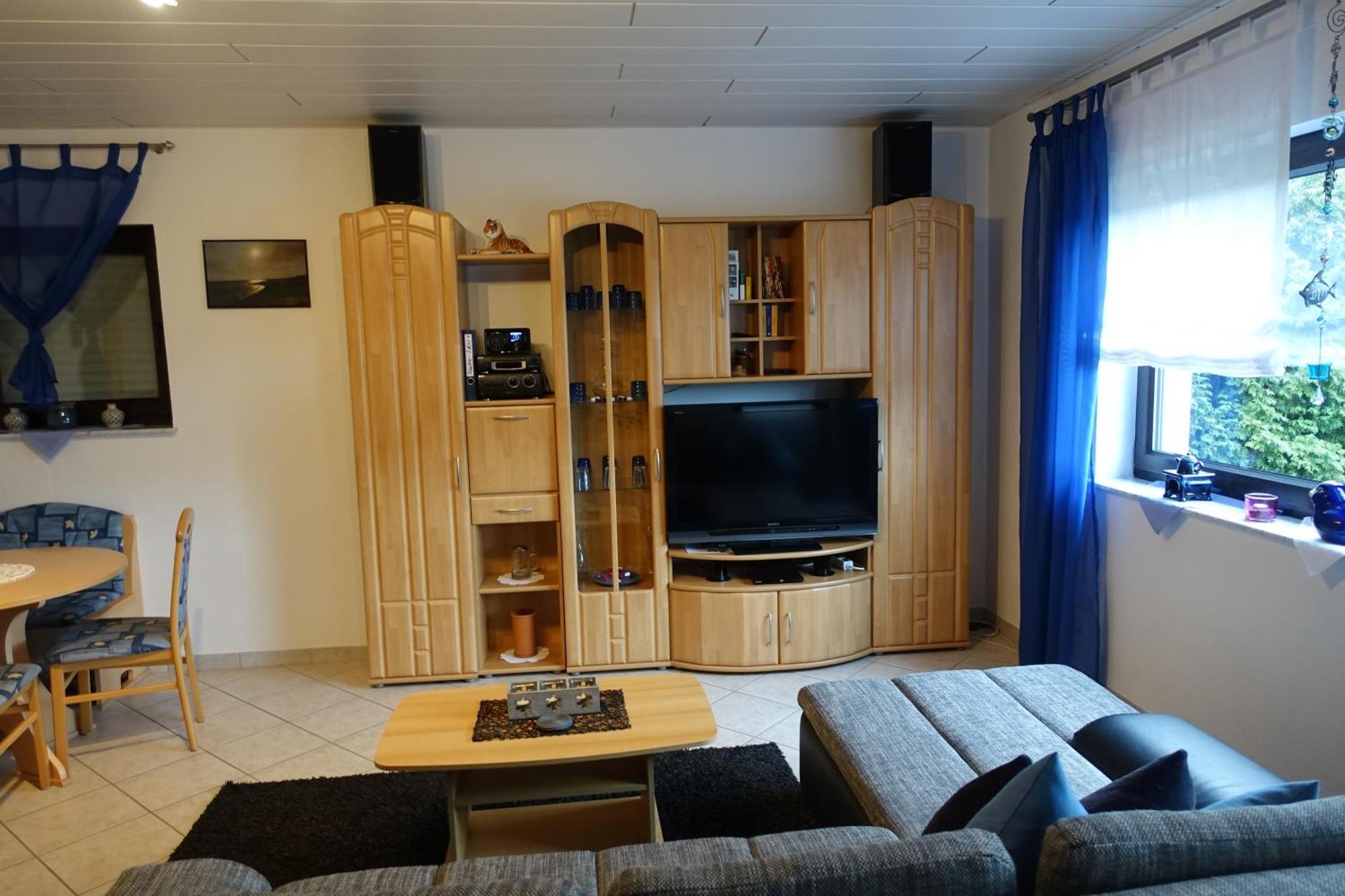 Ferienwohnung Zoe Osterbrucken Экстерьер фото