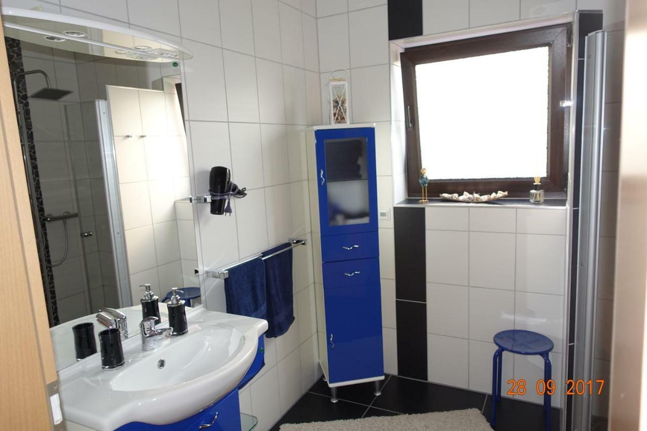 Ferienwohnung Zoe Osterbrucken Экстерьер фото