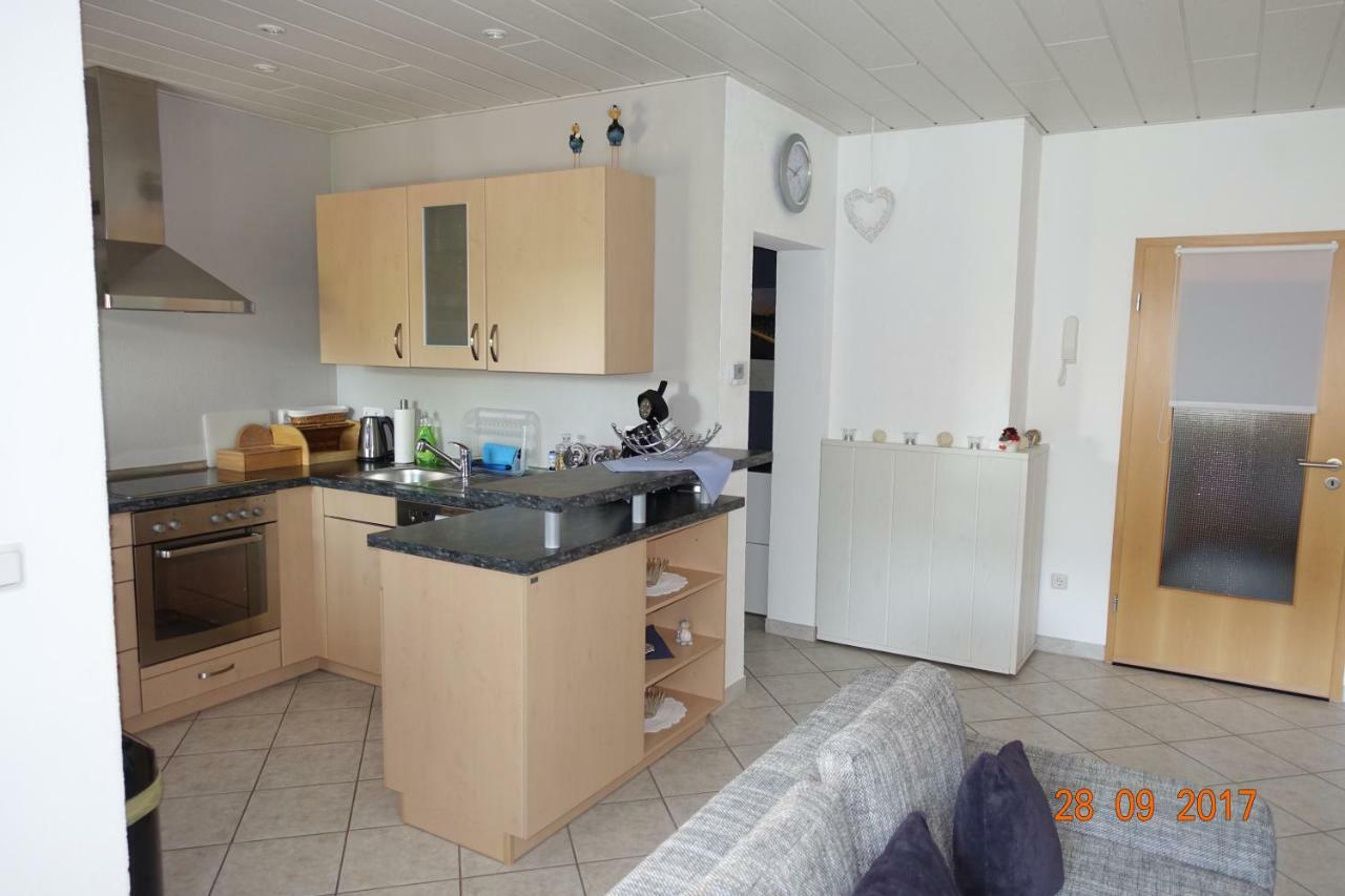 Ferienwohnung Zoe Osterbrucken Экстерьер фото