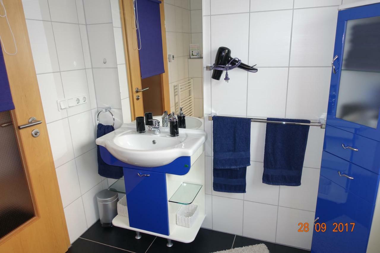 Ferienwohnung Zoe Osterbrucken Экстерьер фото