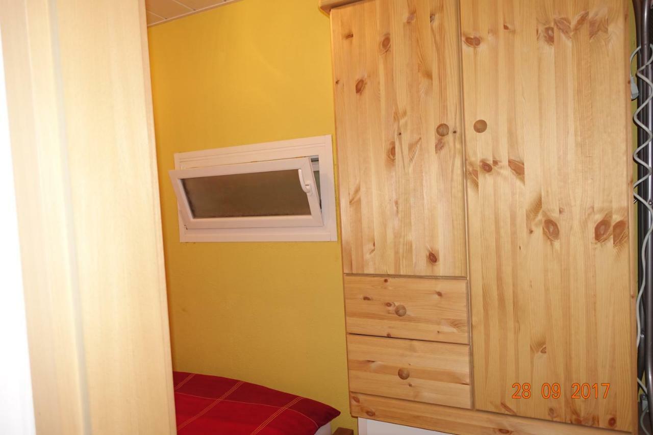 Ferienwohnung Zoe Osterbrucken Экстерьер фото