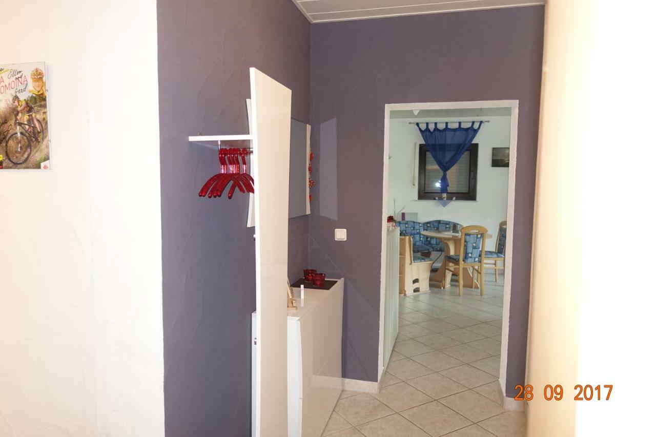Ferienwohnung Zoe Osterbrucken Экстерьер фото