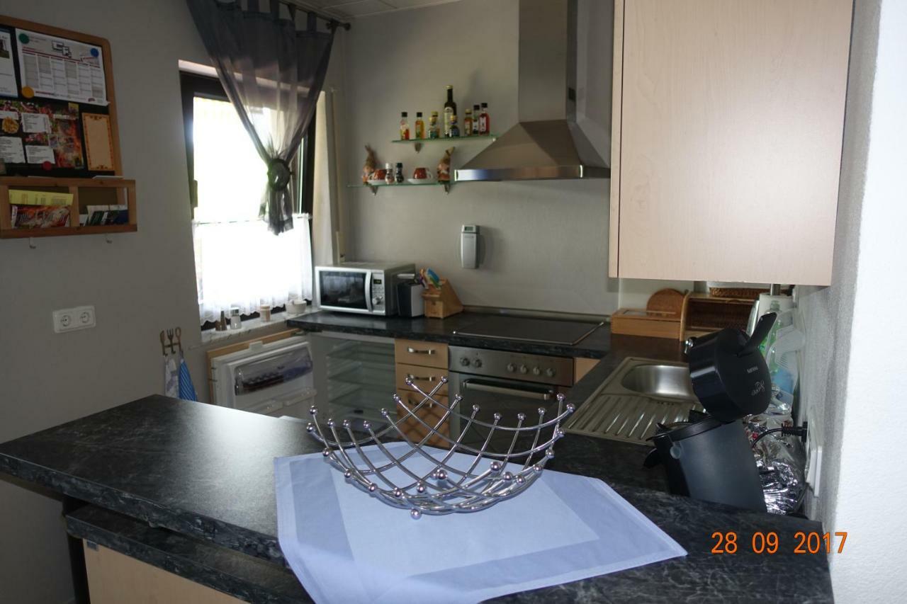 Ferienwohnung Zoe Osterbrucken Экстерьер фото